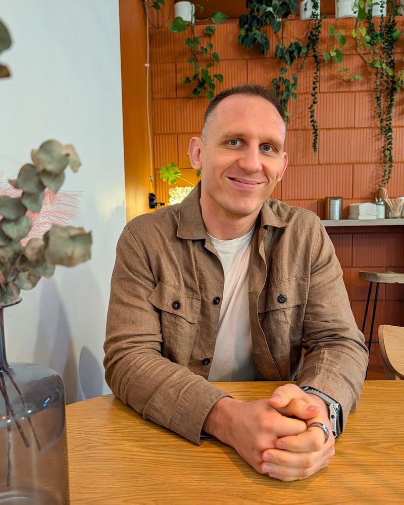Pawel Kaczynski, founder of Mindlink